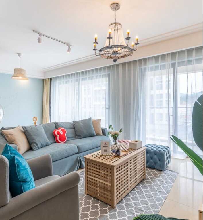Locals Boutique Apartment Huafa Plaza.3 — фото 1