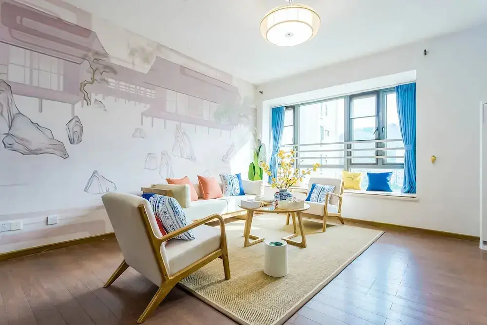 Locals Boutique Apartment Jida No.6 — фото 1