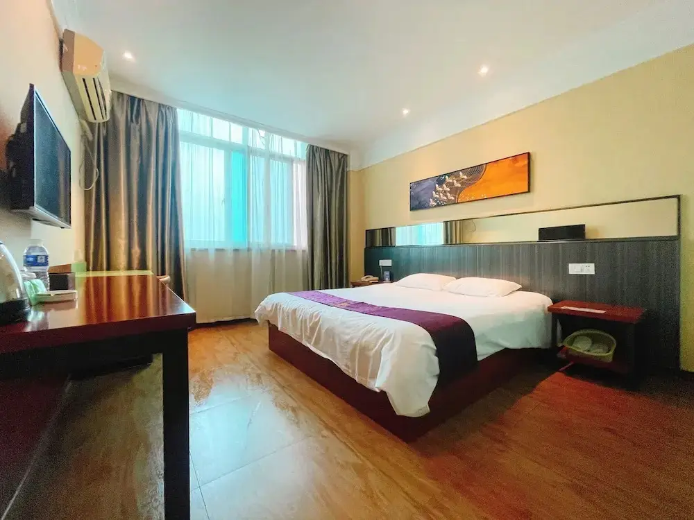 Уси: East Maples Inn