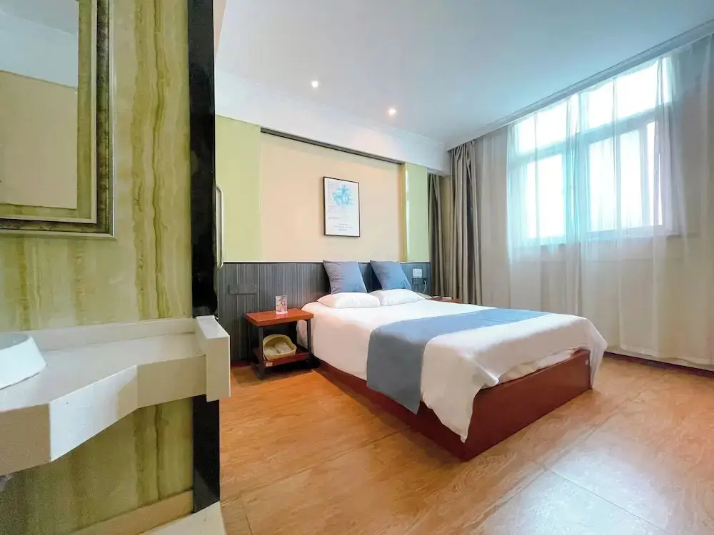 Уси: East Maples Inn