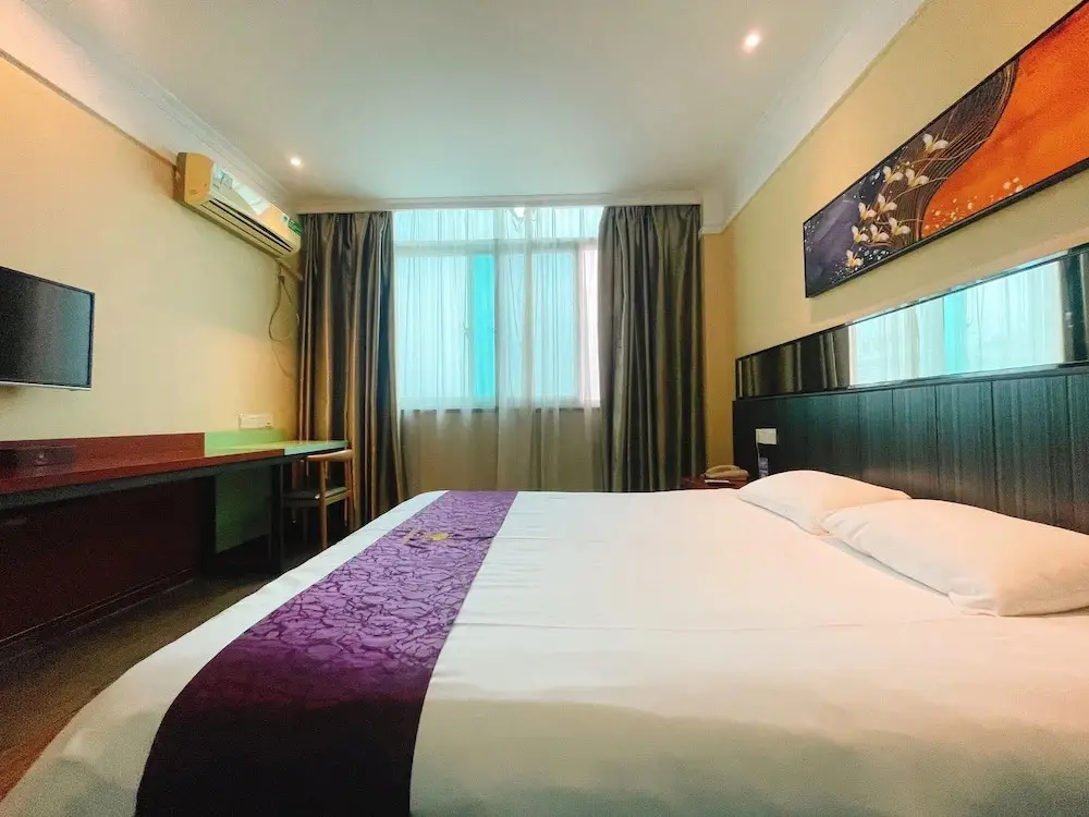 Уси: East Maples Inn