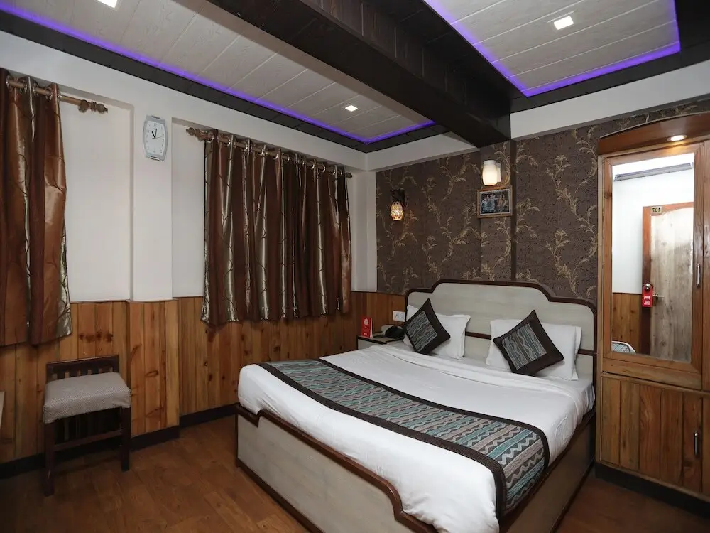 Наинитал: OYO 12721 Vansh Regency