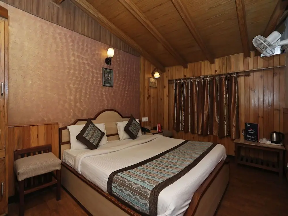 Наинитал: OYO 12721 Vansh Regency