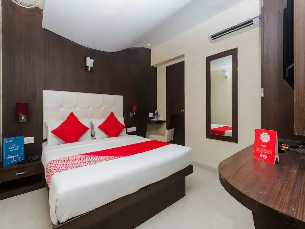 Мумбаи: OYO 4414 Artus Inn