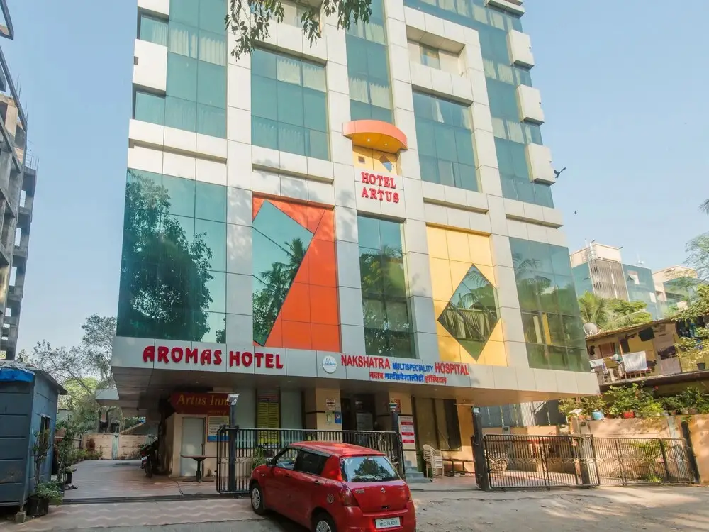 OYO 4414 Artus Inn — фото 1