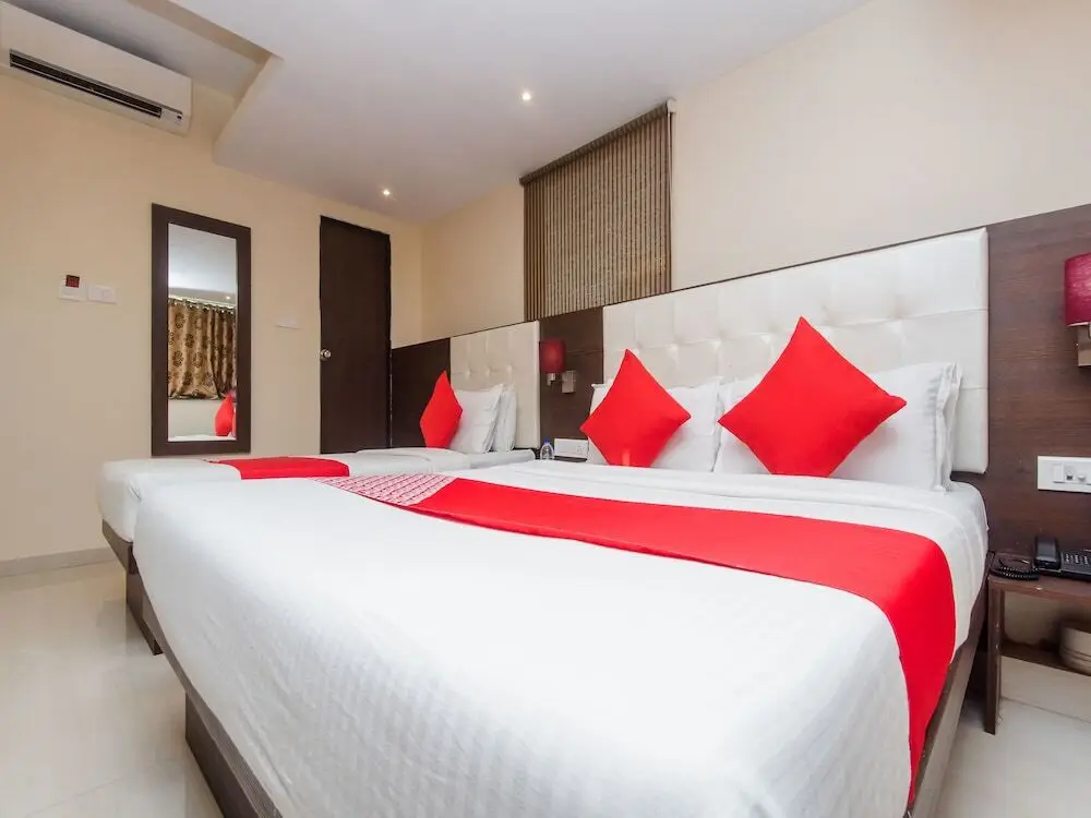 Мумбаи: OYO 4414 Artus Inn