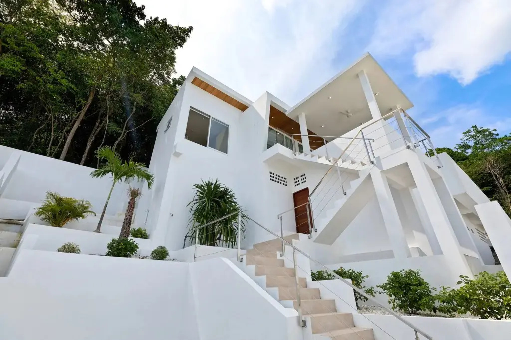 Самуи: Villa Blue Munii