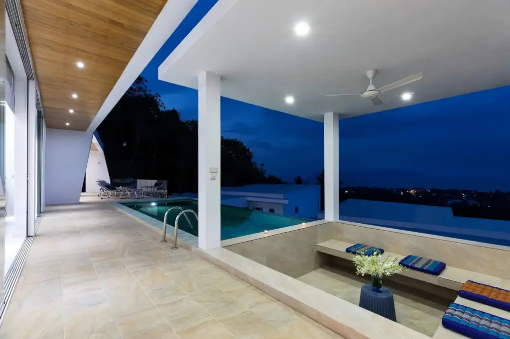 Самуи: Villa Blue Munii