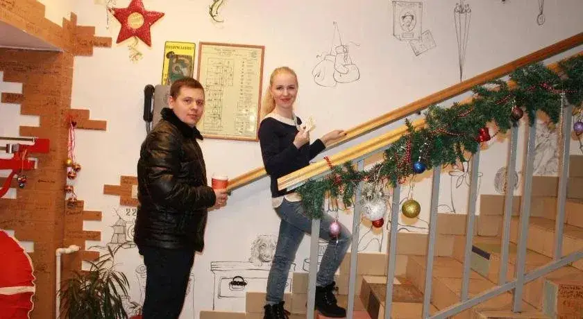 Кострома: Art-Hotel Centralnyi