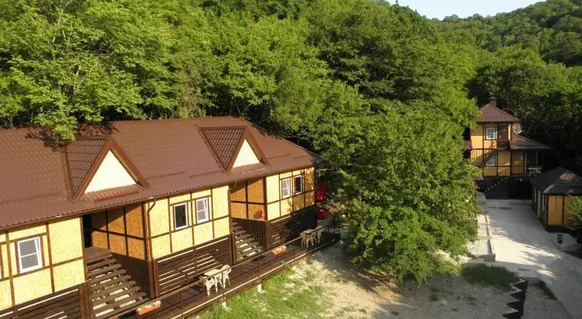 Архипо-Осиповка: Inn Zaterjannyj Raj