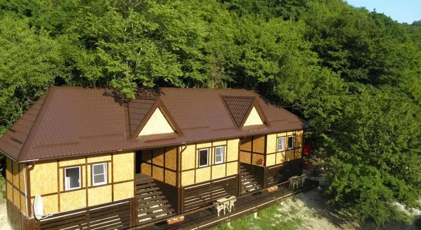 Архипо-Осиповка: Inn Zaterjannyj Raj