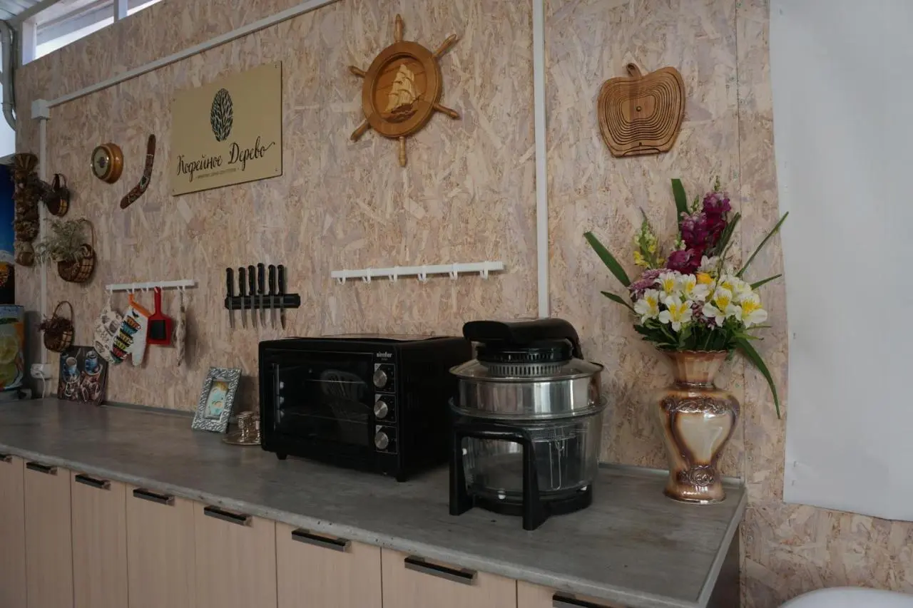 Кабардинка: Country house "Coffee Tree"