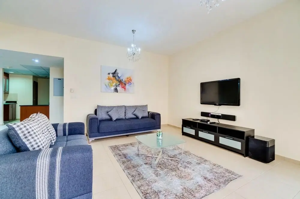 Jbr Sadaf 7 Luxury 2 Bedrooms Apartment — фото 1