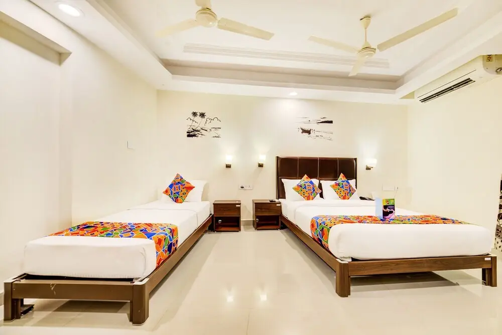 Южный Гоа: FabHotel South Goa