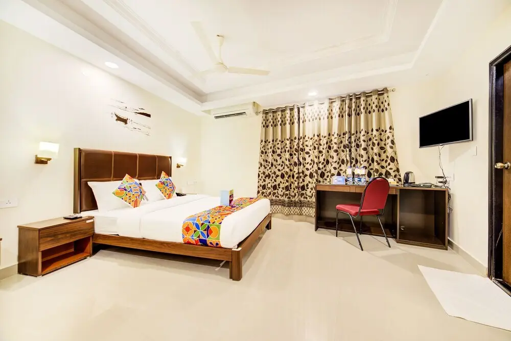 Южный Гоа: FabHotel South Goa