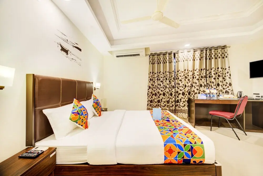 Южный Гоа: FabHotel South Goa