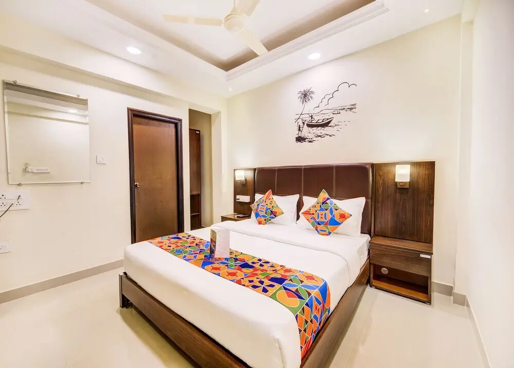 Южный Гоа: FabHotel South Goa
