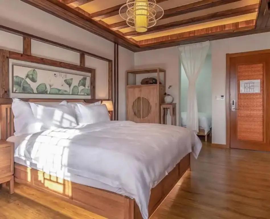 Юйси: Floral Hotel Yuxi Fuxianhu Bolianchen