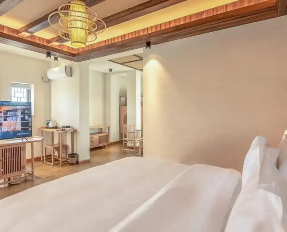 Юйси: Floral Hotel Yuxi Fuxianhu Bolianchen