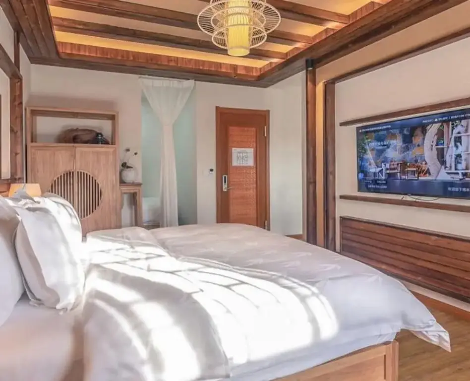 Юйси: Floral Hotel Yuxi Fuxianhu Bolianchen