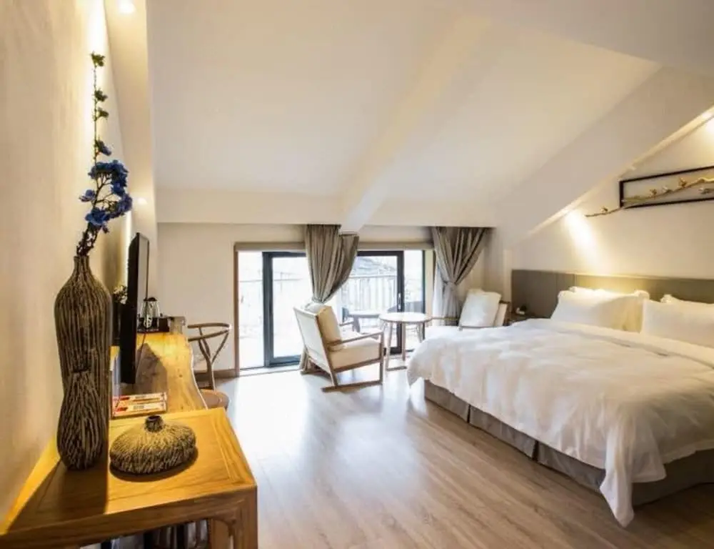 Яань: Floral Hotel · Yalanduo Garden Ya'an