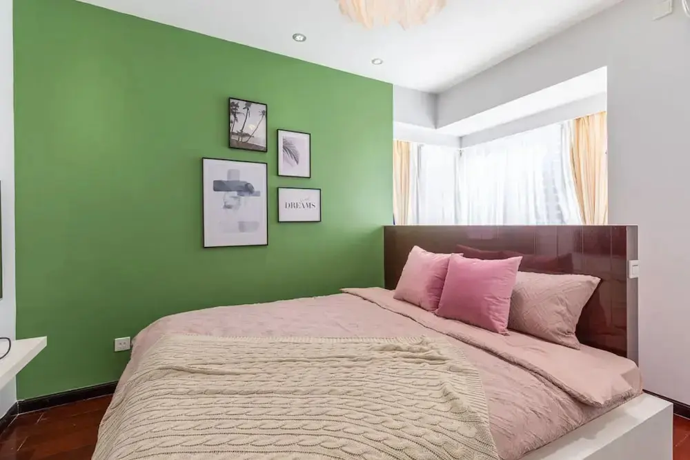 Чжухай: Locals Boutique Apartment Huafa Plaza 32