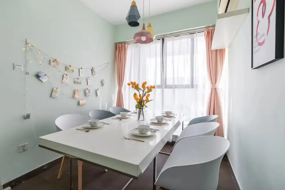 Чжухай: Locals Boutique Apartment Huafa Plaza 32