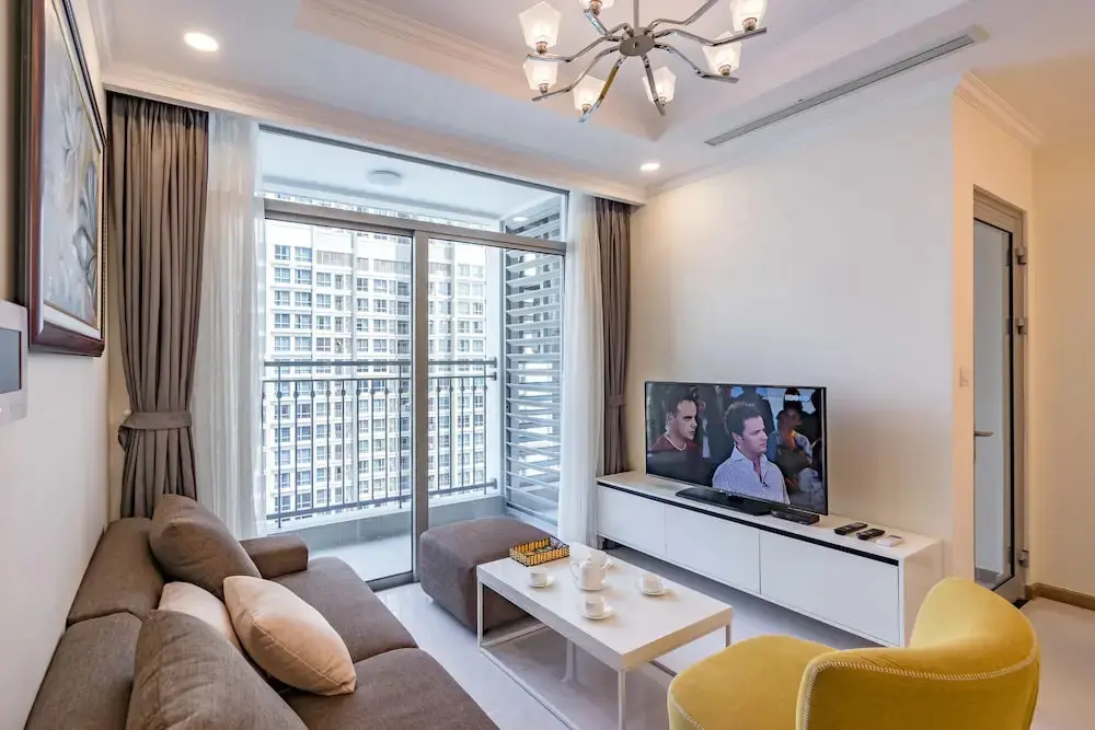 Хошимин: Homefit Vinhome Central Park