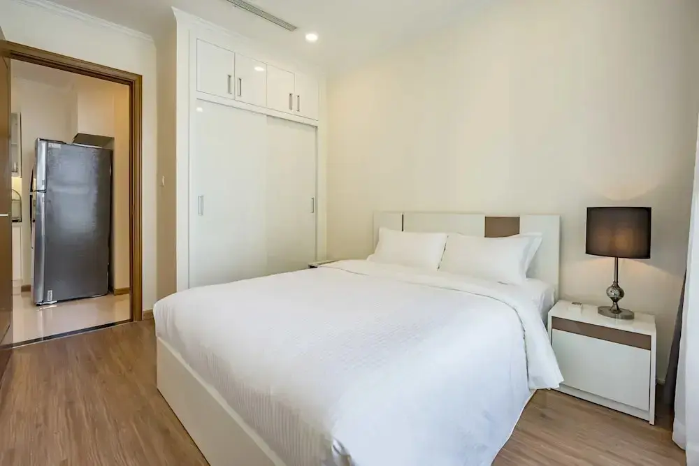 Хошимин: Homefit Vinhome Central Park