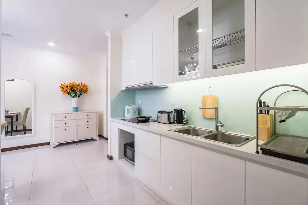 Хошимин: Homefit Vinhome Central Park