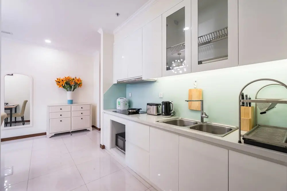 Хошимин: Homefit Vinhome Central Park