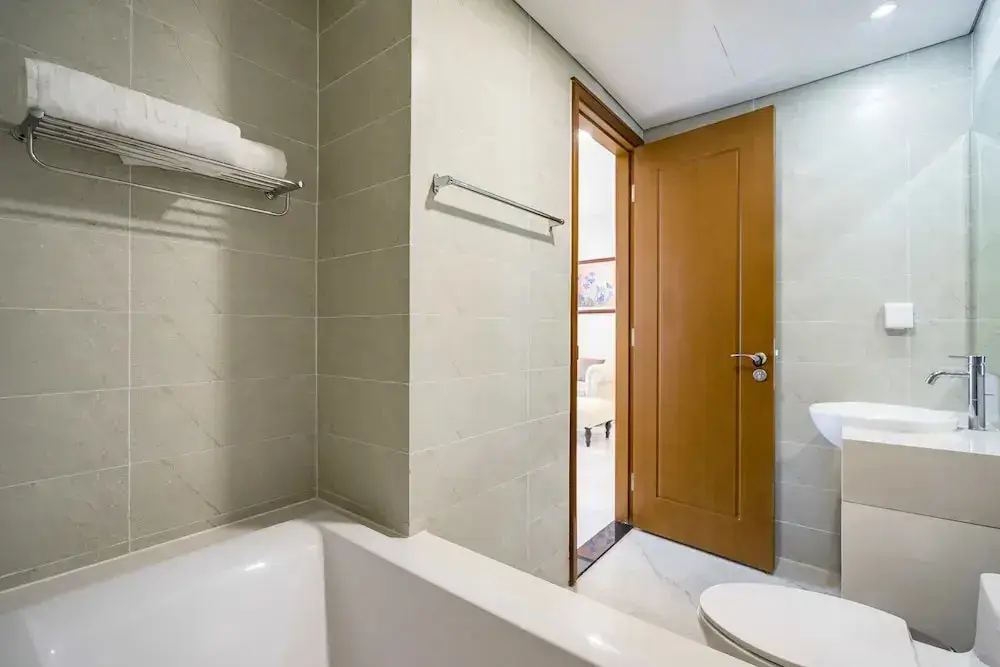 Хошимин: Homefit Vinhome Central Park