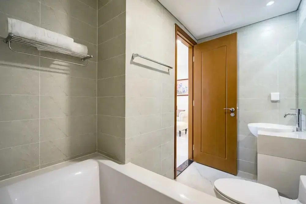 Хошимин: Homefit Vinhome Central Park