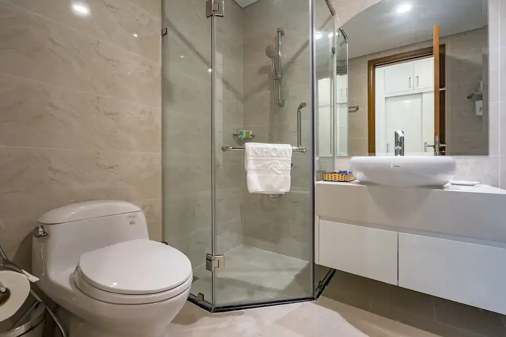 Хошимин: Homefit Vinhome Central Park