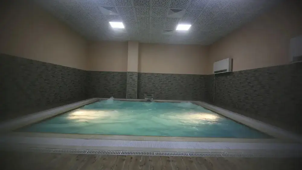 Курсунлу: Andinata Hotel Sekerler Termal