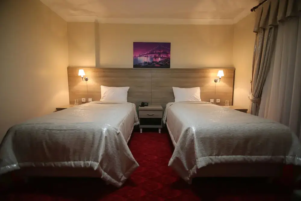 Курсунлу: Andinata Hotel Sekerler Termal
