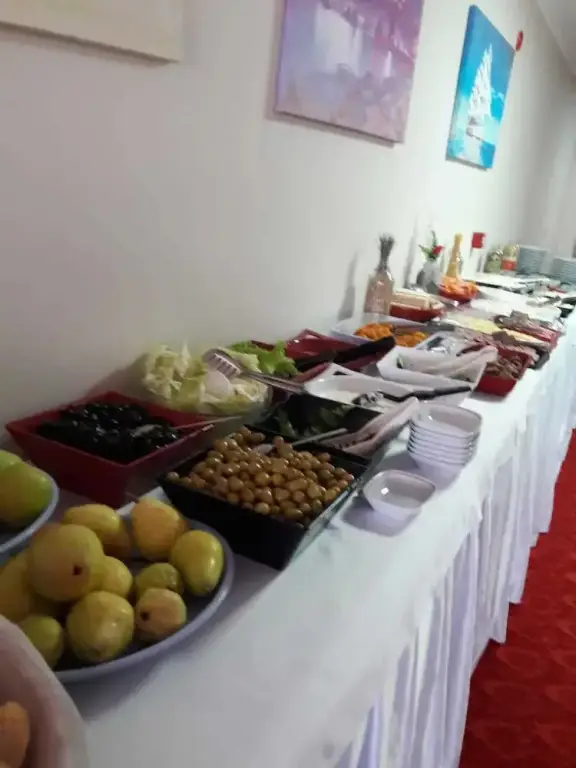 Курсунлу: Andinata Hotel Sekerler Termal