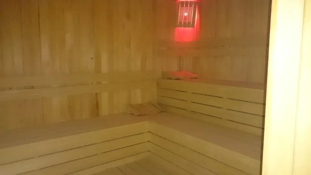 Курсунлу: Andinata Hotel Sekerler Termal