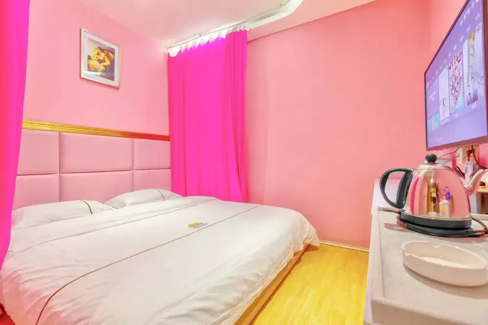 Сиань: Mr.Vinegar Hotel