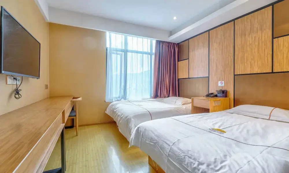 Сиань: Mr.Vinegar Hotel