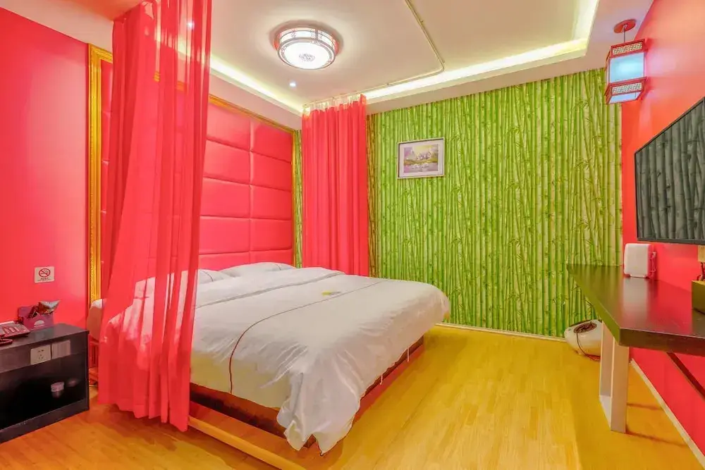 Сиань: Mr.Vinegar Hotel