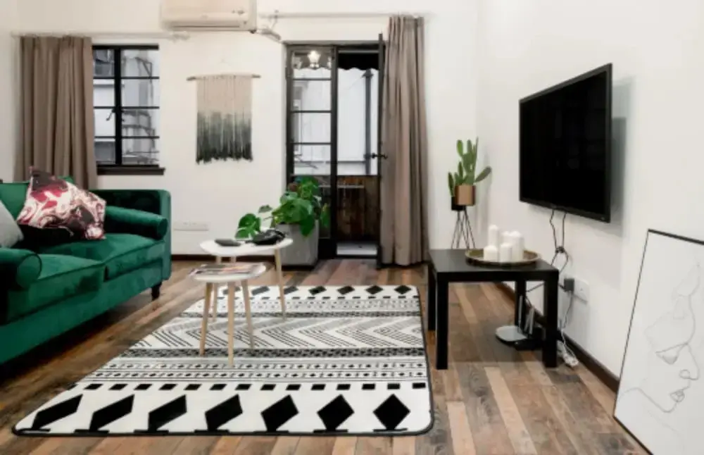 Шанхай: Hush Terrace House Near Iapm Mall