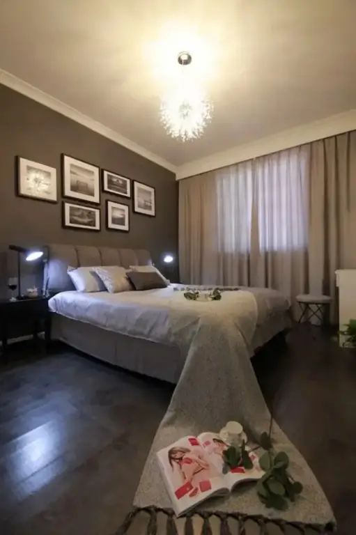Шанхай: Shanghai Muyu Nice Aparthotel
