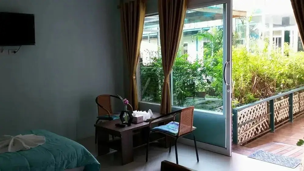 Чиангмай: Na Ha Thai Green Home