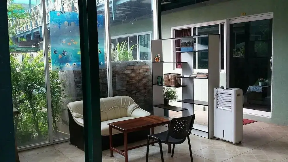 Чиангмай: Na Ha Thai Green Home