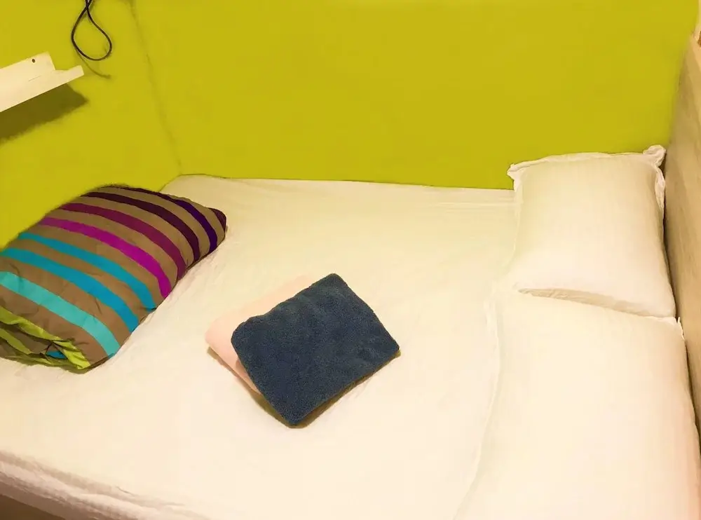 Коулун: Shanghai Hung Tak Apartment