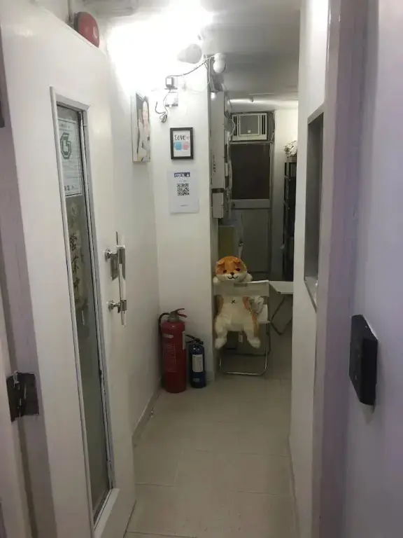 Коулун: Shanghai Hung Tak Apartment
