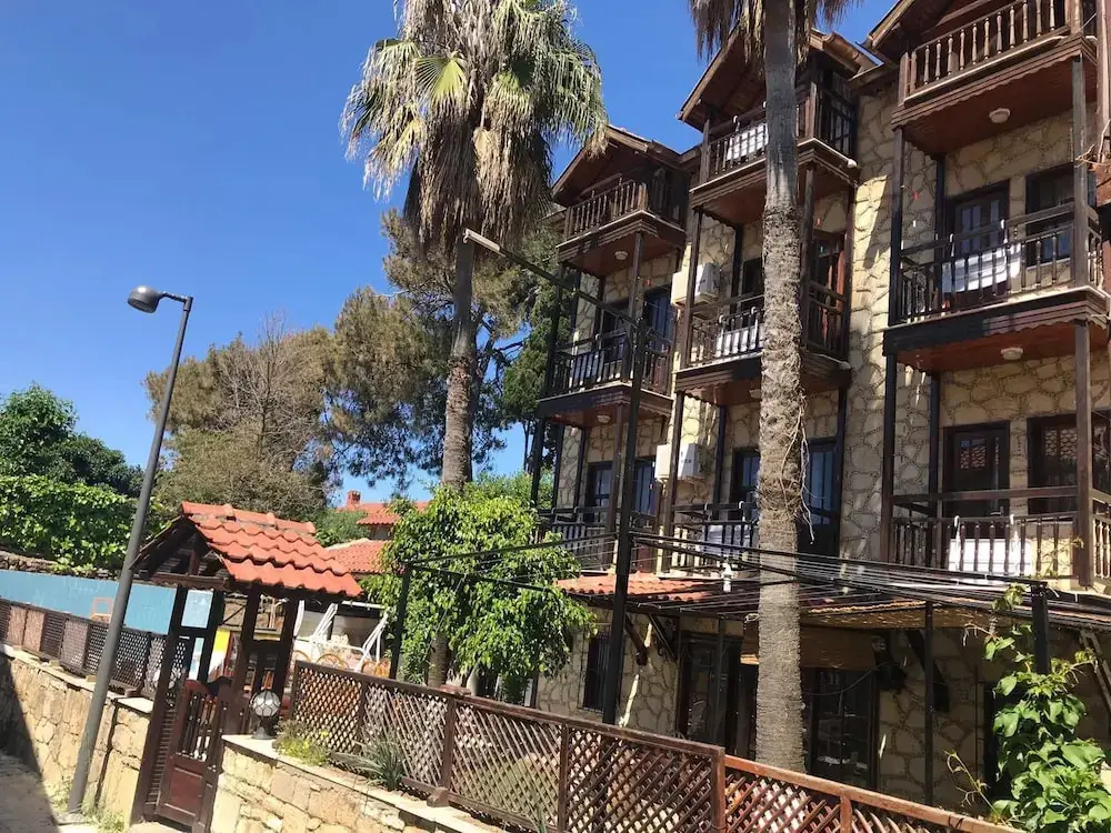 Манавгат: Adali Hotel