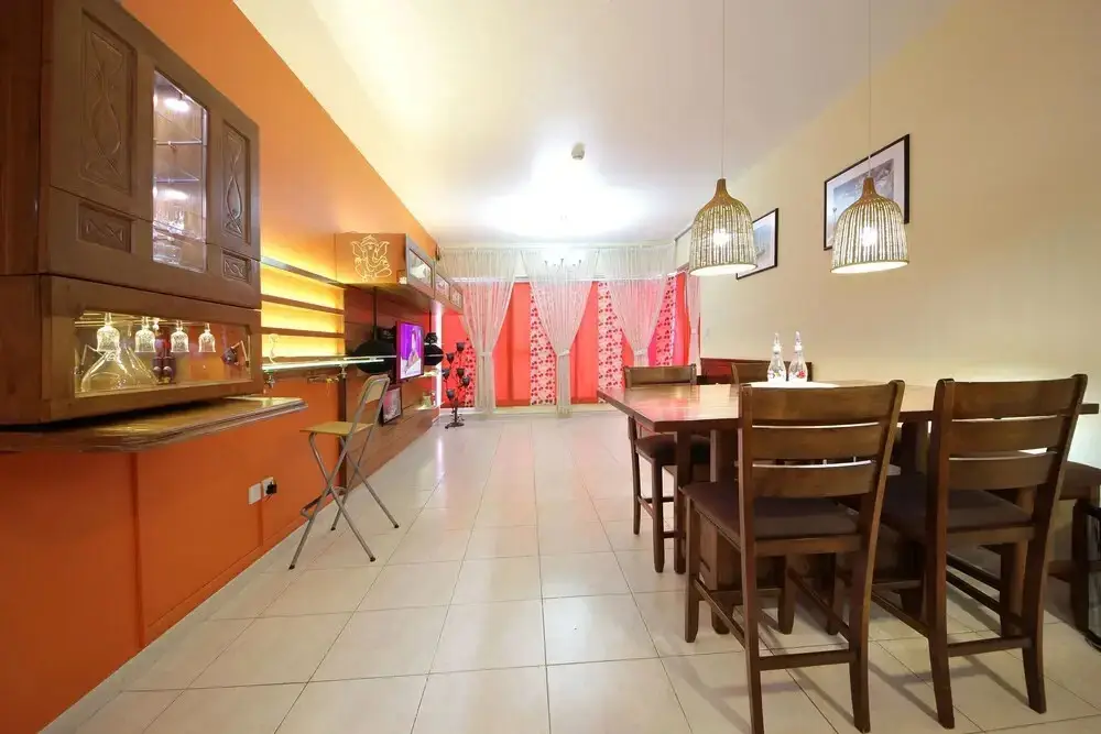 Дубай: Signature Holiday Home- Skycourt Tower F
