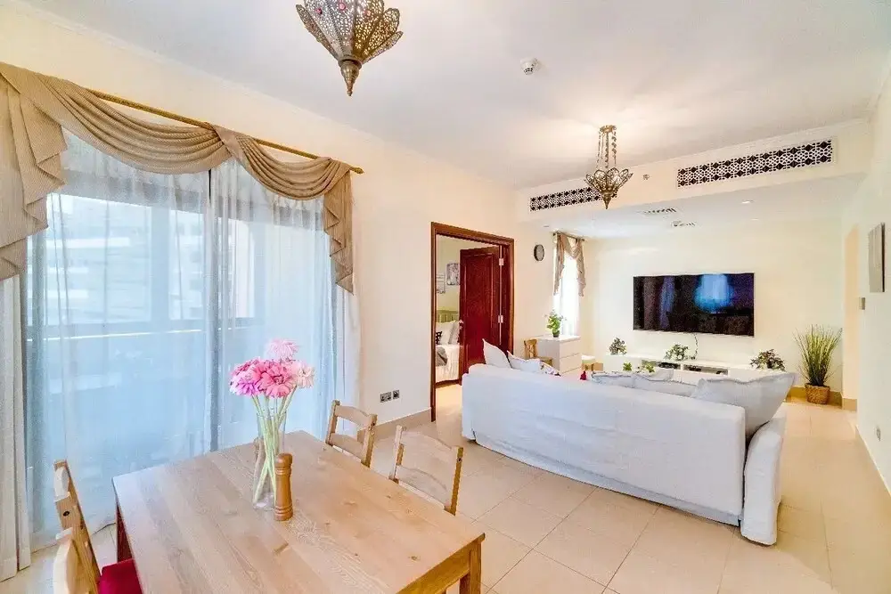 Дубай: Dreamwood 1 Bedroom Apart Plus Study - Ease by Emaar